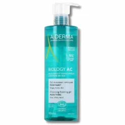 A-Derma BIOLOGY AC Gel Moussant 400ml