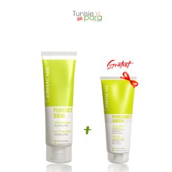 DERMACARE Pack purenet skin crème matifiante + purenet skin gel nettoyant 50ml