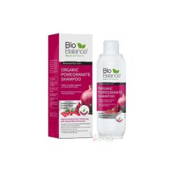 Biobalance Organic Pomegranate Shampo 330ml