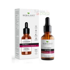 Biobalance Sérum Anti-Rides Pure Rétinol 30ml