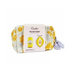 Dermo UHT huile lavante 500ml + trousse +Extra doux50ml