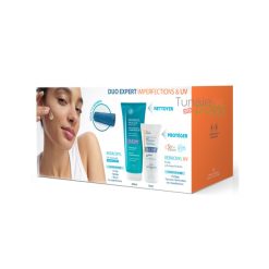Ducray Pack Keracnyl UV + Gel Moussant 200 Ml