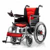 Fauteuil électrique pliable
