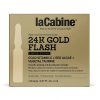 La Cabine Ampoules 24K Gold Flash Édition Limitée 10x2 ml