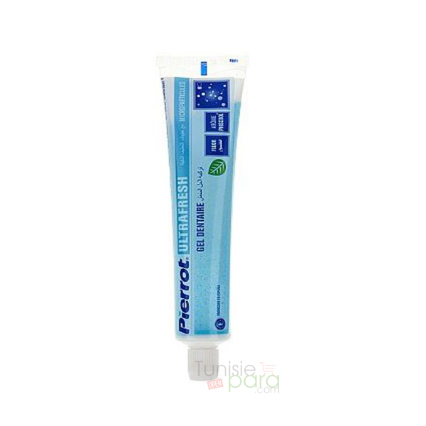 pierrot dentifrice ultra fresh
