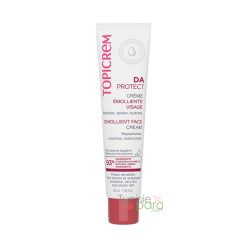 Topicrem DA Protect Crème Émolliente Visage 40ml