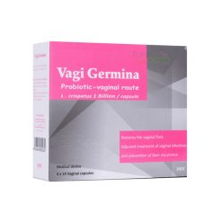 Xen vagi germina boîte 14 capsules vaginales