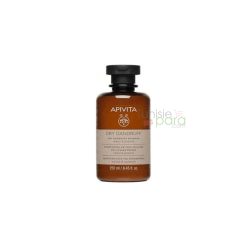 Apivita Shampooing Anti Pelliculaire, Pellicules Seches 250ml