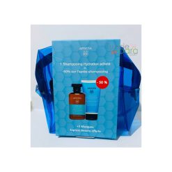 Apivita Trousse Bleu Cheveux Hydrates