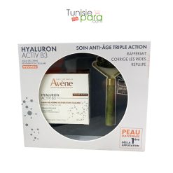 Avene Coffret HAB3 Aqua gel Crème