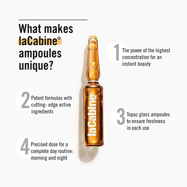 La Cabine Pure Retinol 1 ampoule x 2ml – Image 2