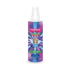 Spray demelant cheveux materna kids 250 ml