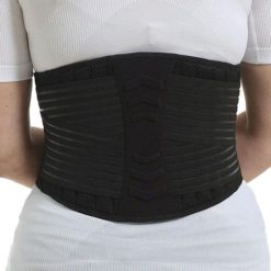 Ceinture Lombaire double serrage M/L/XL (ortopedik)