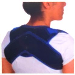 Blocage Claviculaire M/L/XL (ortopedik)