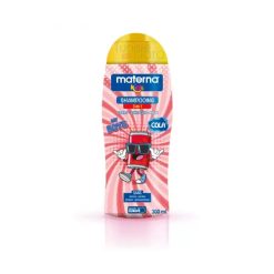 Materna Kids Shampooing 3en1 Cola 300ml