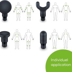 BEURER MG99 Limited Edition Pistolet de Massage Musculaire