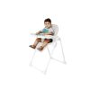 Chaise Haute Prima Bébé Piccola Gris