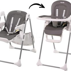 Chaise haute BIANCA