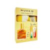 NUXE SAC HUILE PRODIGIEUSE OR 100ML+ PRODIGIEUX FLORAL GELEE DE DOUCHE 200ML+ MINI PARFUM NEROLI 15ML OFFERTS