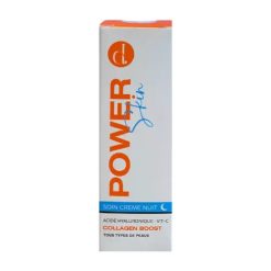 Oda Power Skin Creme Nuit Vit C