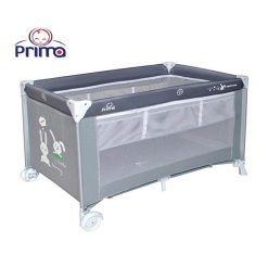 Parc Lit Prima Happy Plus Gris