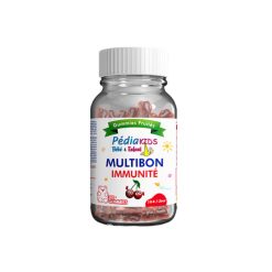 Pediakids Multibon Immunité Boîte de 30