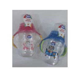 Baby Pur Biberon Pp Large Avec Anses250ml Rf 72024