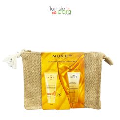 Nuxe Lait Fraicheur 200ml + Huile De Douche 200ml Offerte + Trousse Offerte