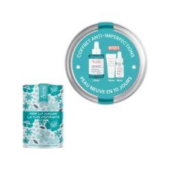 Avene BOX Cleanance serum AHA