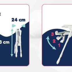 Chaise Haute Prima Bébé Piccola Vert