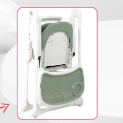 Chaise Haute Prima Bébé Piccola Vert