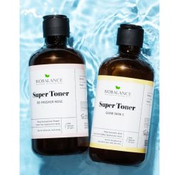 BIOBALANCE super toner glow skin C 250 ml