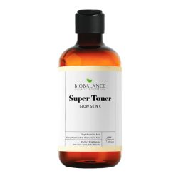 BIOBALANCE super toner glow skin C 250 ml