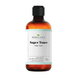 BIOBALANCE super toner pore tight 250 ml