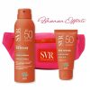 SVR Trousse BANANA sun secure blur + brume SPF50 200ml