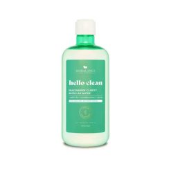 BIOBALANCE HELLO CLEAN eau micellaire niacinamide 500 ml