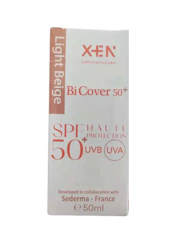 Xen Bicover Ecran Teinté Beige Clair 40gr