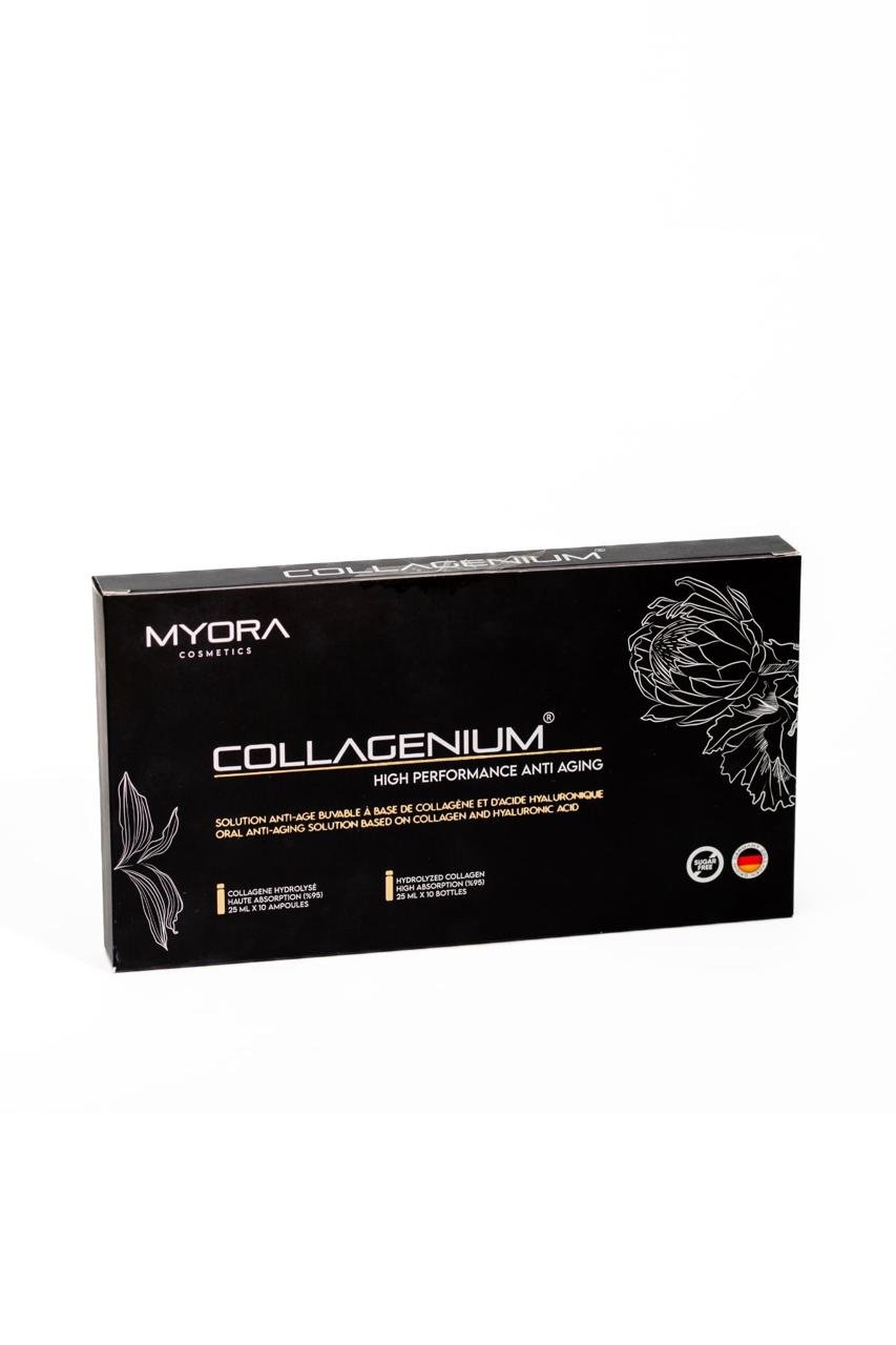 MYORA COLLAGENIUM 25ml*10 ampoules