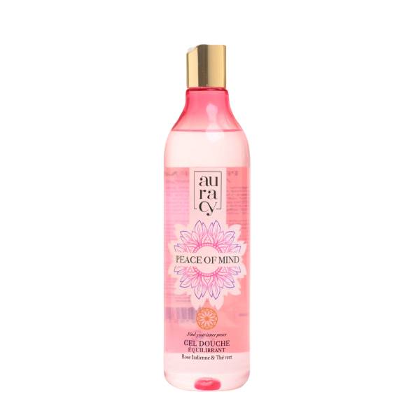 Au Ra Cy Gel Douche Peace of mind 400ML