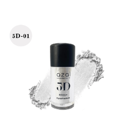 AZAL Glitter Eyeshadow 5d 1.5gr Ref 01 GE-5D-01