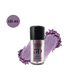AZAL Glitter Eyeshadow 5d 1.5gr Ref 05 5D-05