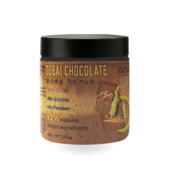 AZAL Gommage Pour Corps Et Visage - Chocolat Dubai GM-DC-200