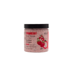 AZAL Gommage Pour Corps Et Visage - Fraises GM-FR-220