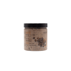 AZAL Gommage pour Corps et Visage - Café GM-CA-220