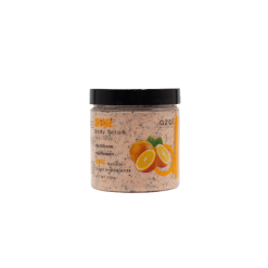 AZAL Gommage pour Corps et Visage - Orange GM-OR-220