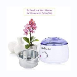 Appareil Chauffe Cire Classic 400g - Blanc