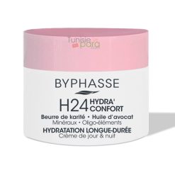 BYPHASSE CREME JOUR ET NUIT HYDRA INFINI H24 60ML