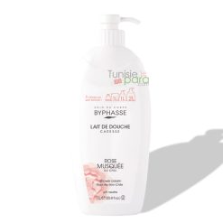 BYPHASSE LAIT DOUCHE ROSE MUSQUEE 1L