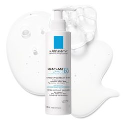 La roche posay cicaplast gel nettoyant B5 200ml