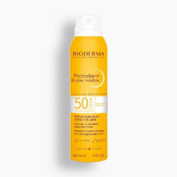 BIODERMA Photoderm brume invisible SPF50+ 150ml